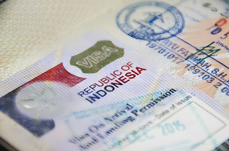 Indonesia tightens visa extension rules: In-person visits now mandatory for all foreigners